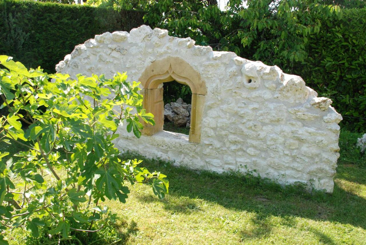 Chambre D'Hotes "Les Paturelles" Fougeres-sur-Bievre Ngoại thất bức ảnh