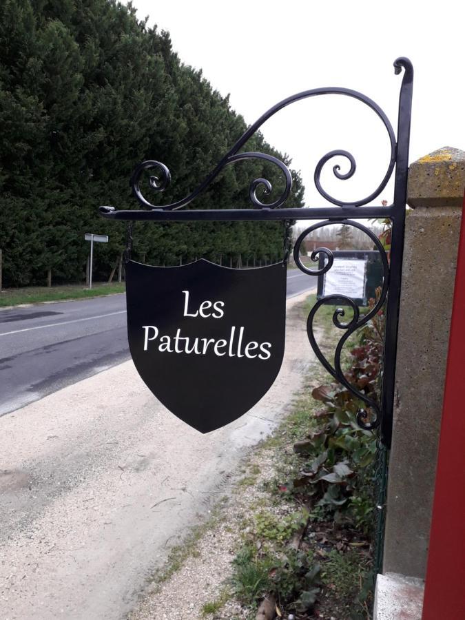 Chambre D'Hotes "Les Paturelles" Fougeres-sur-Bievre Ngoại thất bức ảnh