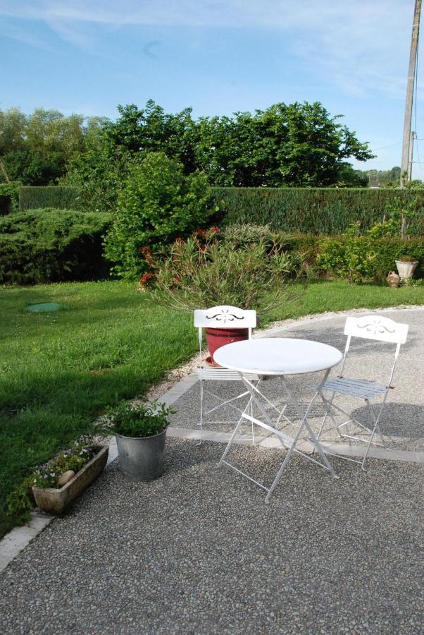 Chambre D'Hotes "Les Paturelles" Fougeres-sur-Bievre Ngoại thất bức ảnh